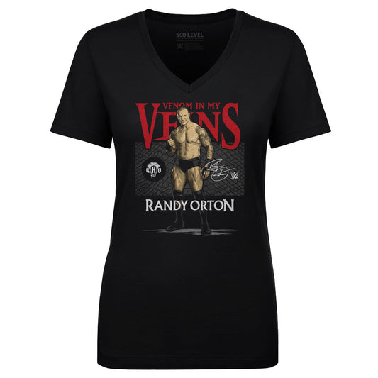 Randy Orton Venom In My Veins WHT