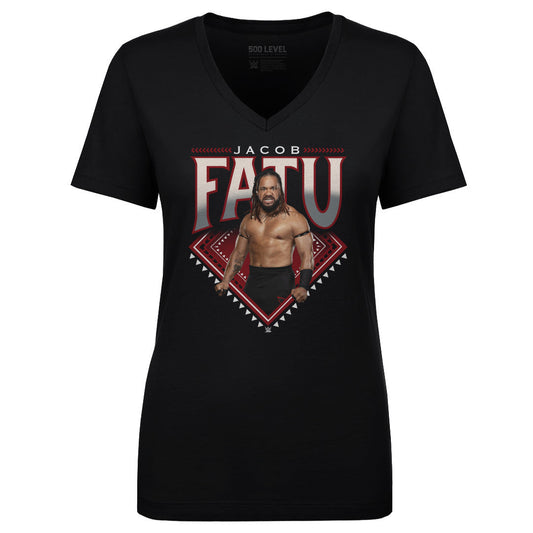 Jacob Fatu Superstar Name WHT