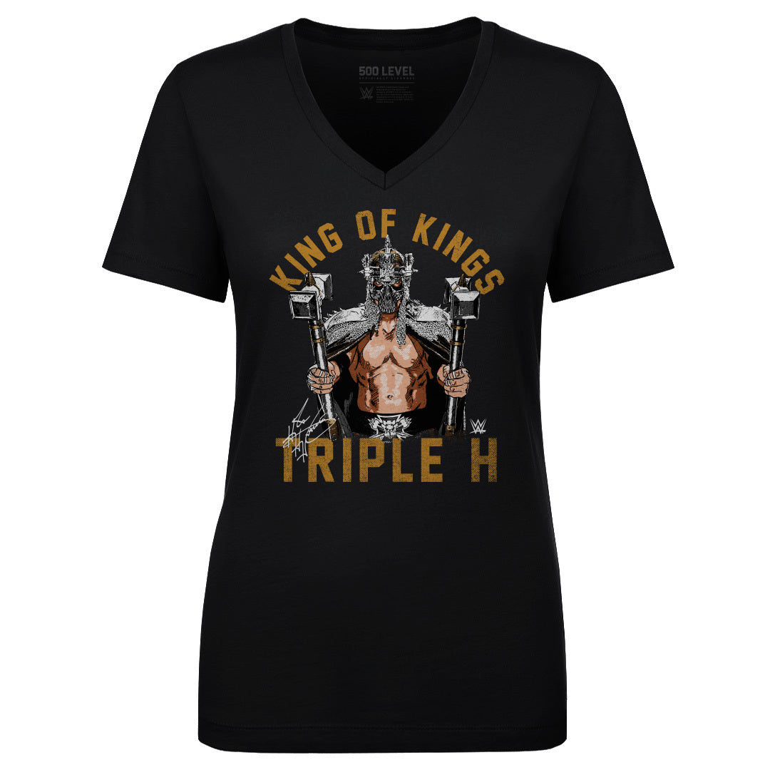 Triple H King Of Kings WHT