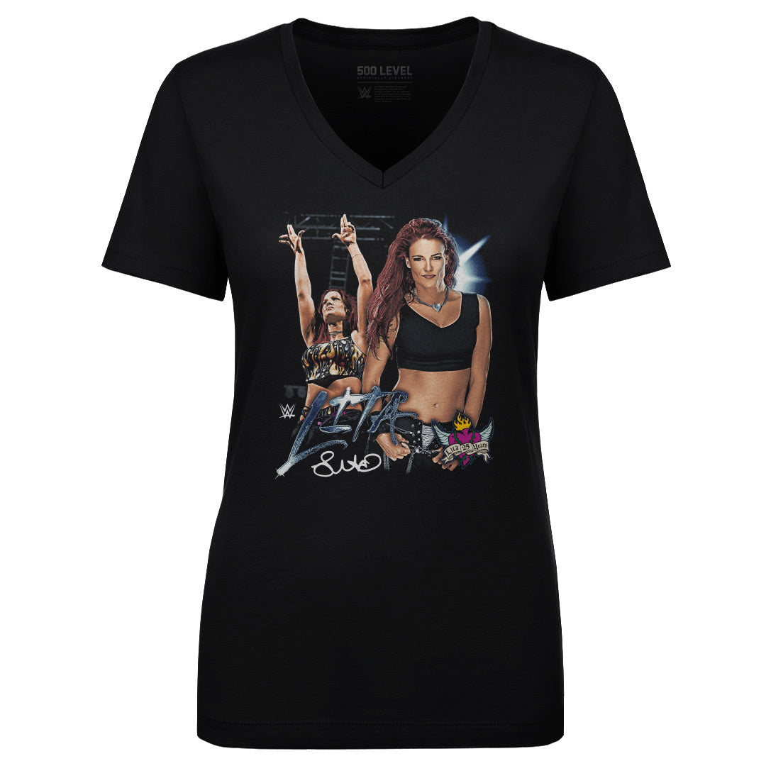 Lita 25th Anniversary Vintage WHT