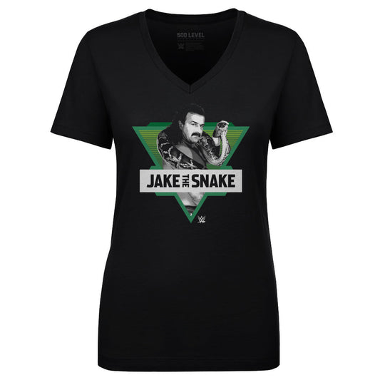 Jake The Snake Triangle WHT