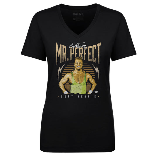 Mr. Perfect Retro WHT