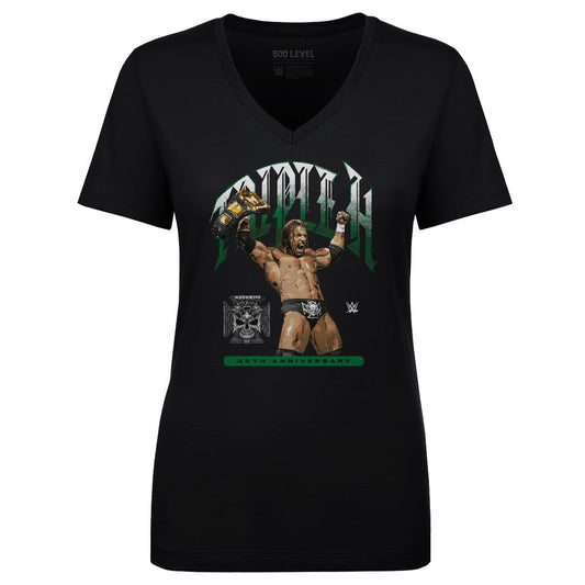 Triple H 30th Anniversary Arch WHT