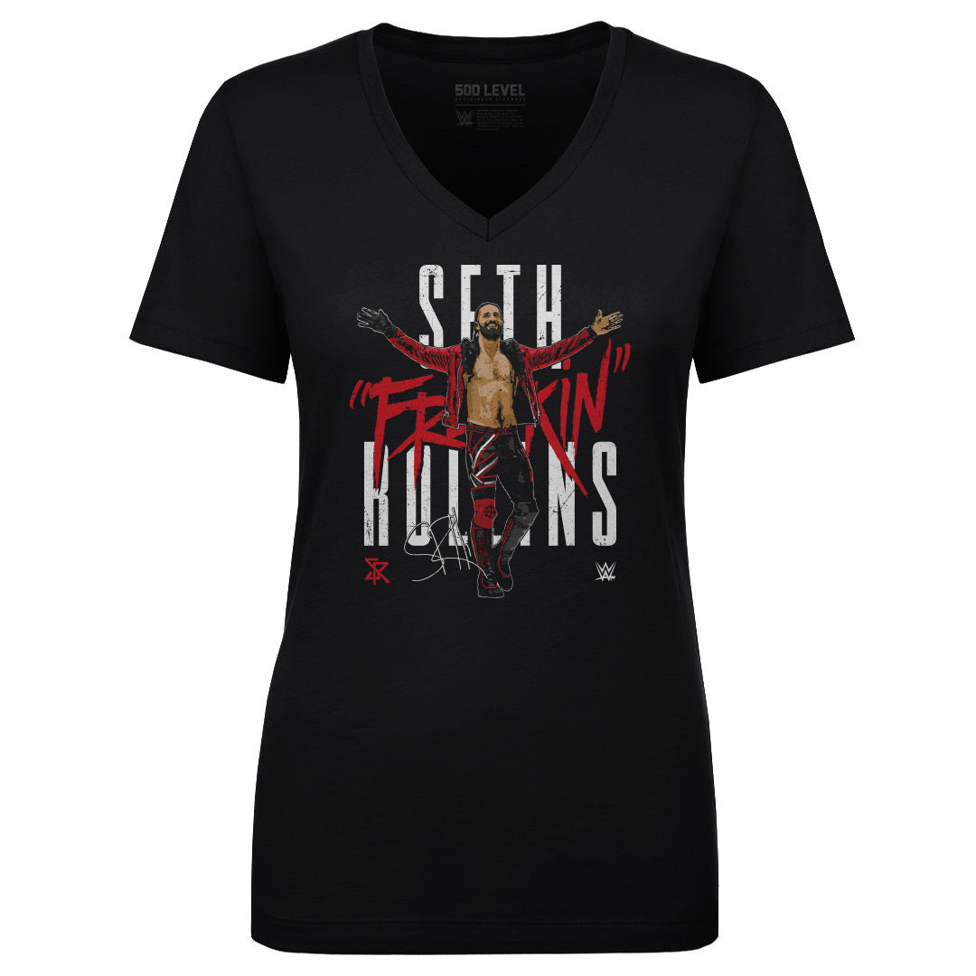Seth Rollins Entrance WHT