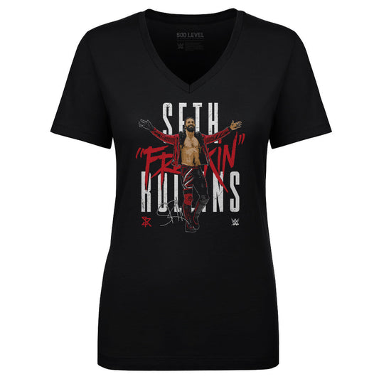 Seth Rollins Entrance WHT