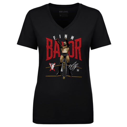 Finn Balor Ropes WHT