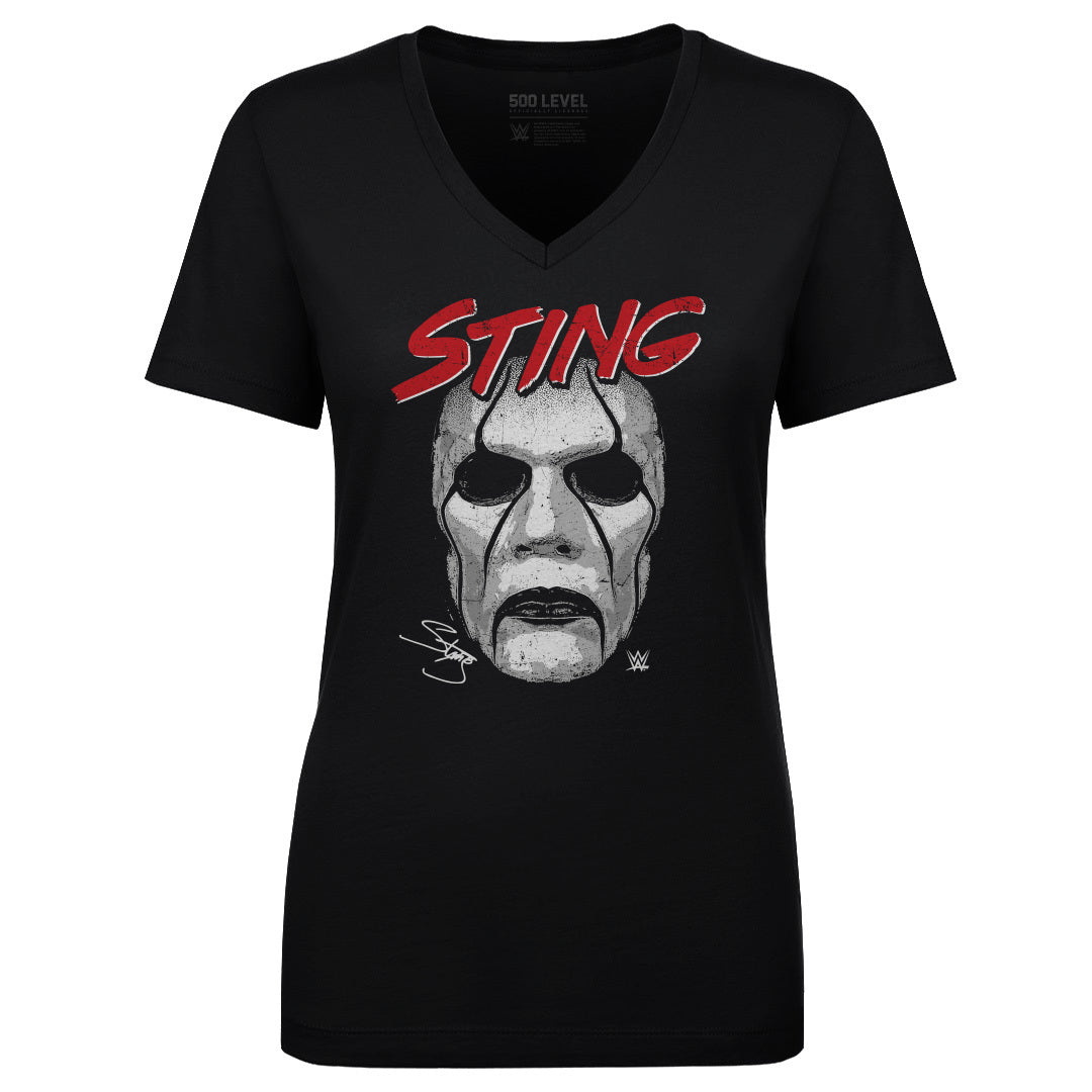 Sting Face Paint WHT