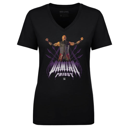 Damian Priest Superstar Name WHT