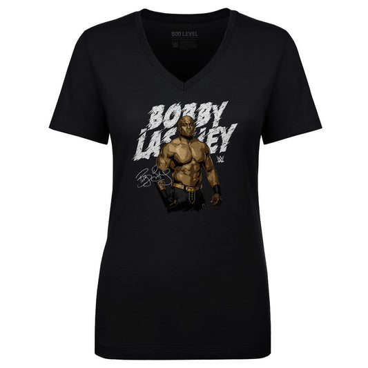 Bobby Lashley Name WHT