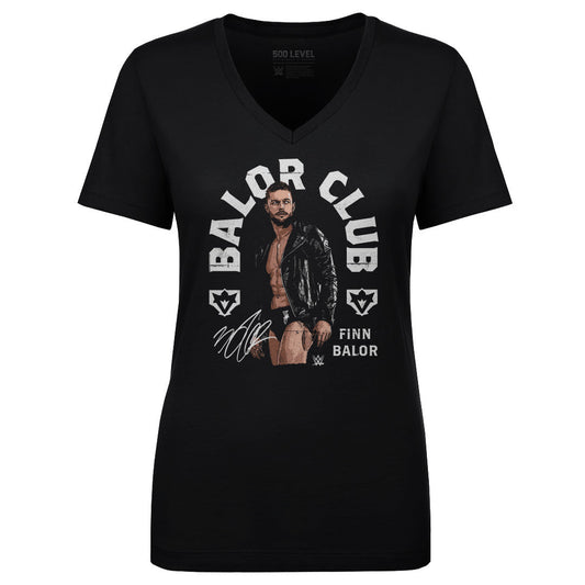 Finn Balor Balor Club WHT