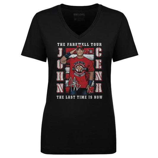 John Cena Farewell Tour WHT