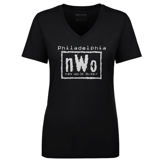 nWo Philadelphia WHT