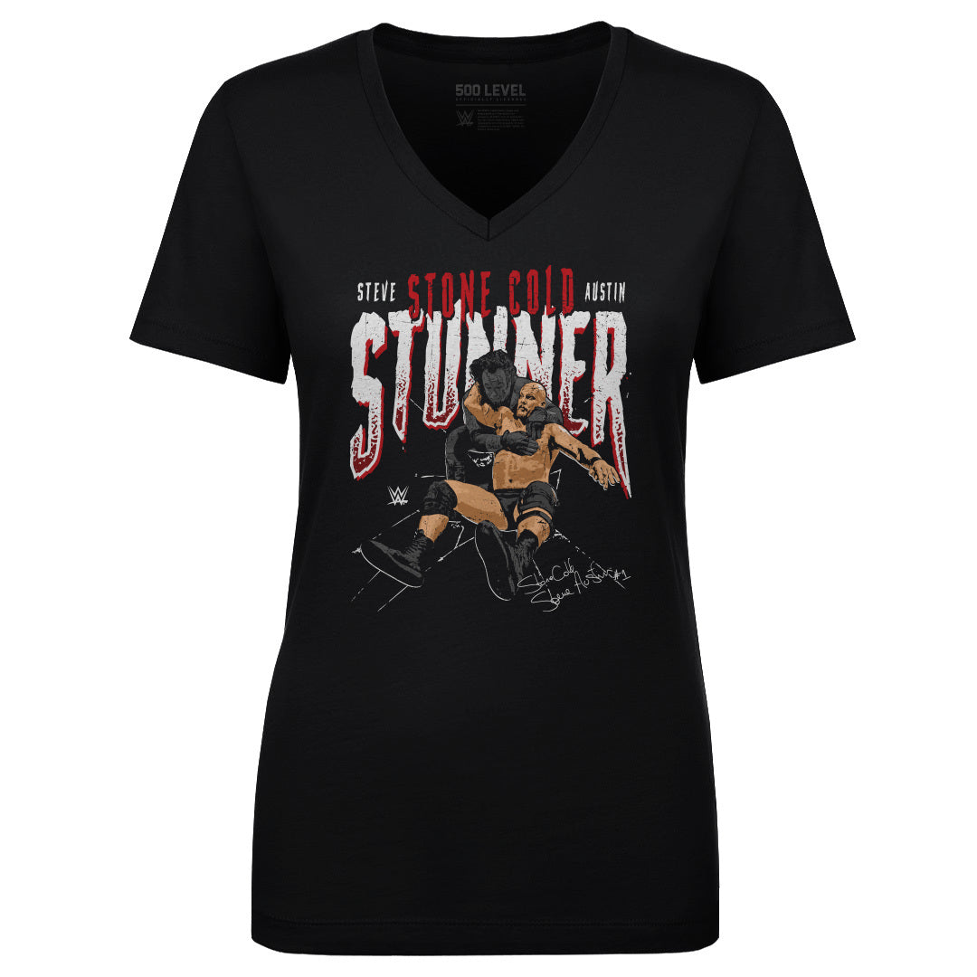 Stone Cold Steve Austin Stone Cold Stunner WHT