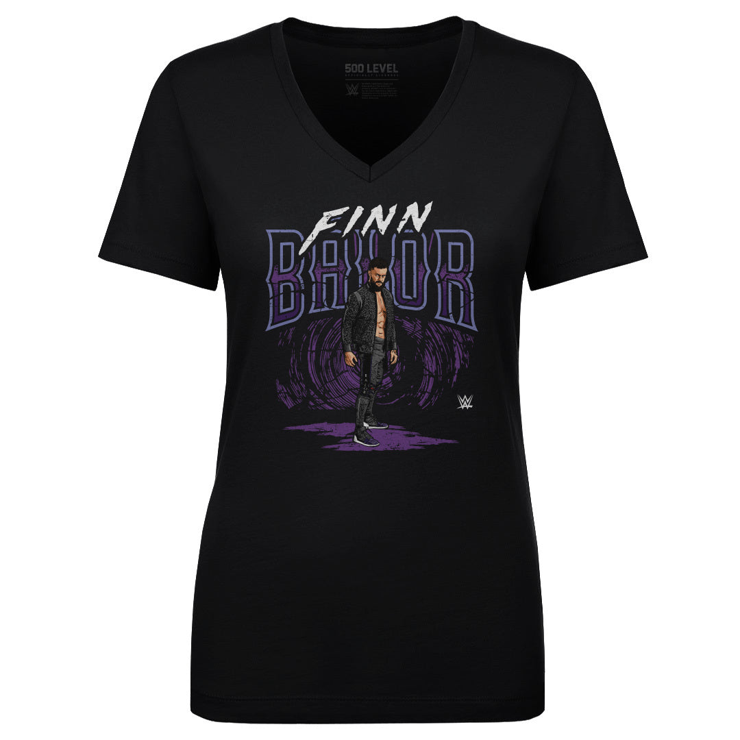 Finn Balor Superstar Name WHT