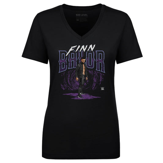 Finn Balor Superstar Name WHT
