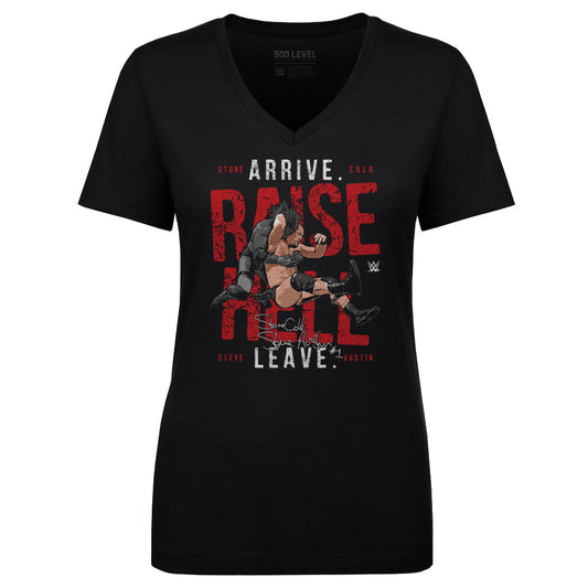 Stone Cold Raise Hell WHT