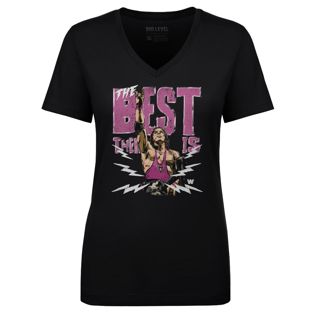 Bret Hart The Best There Is WHT