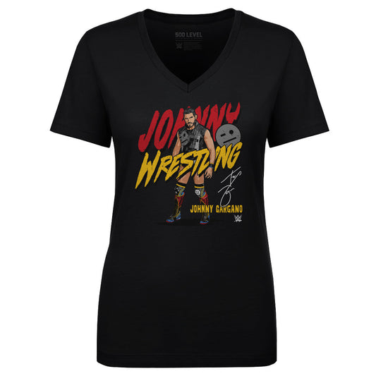 Johnny Gargano Wrestling WHT