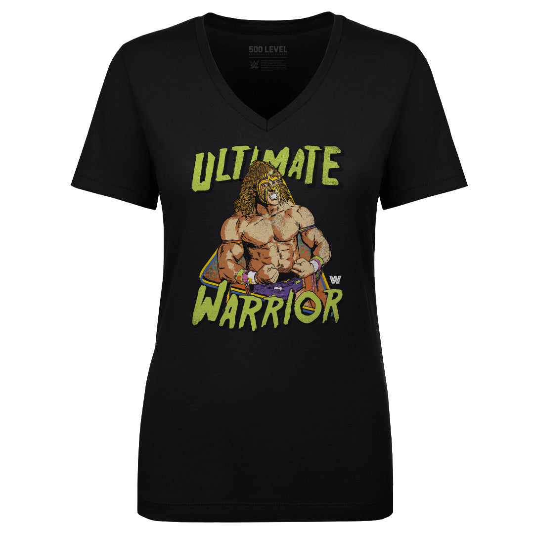 Ultimate Warrior Pop Flex WHT