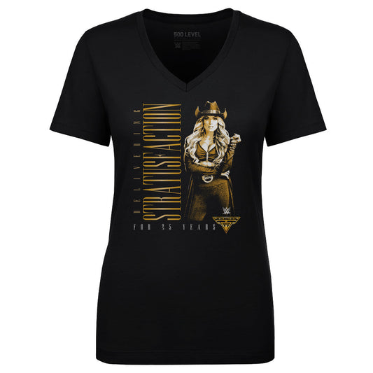 Trish Stratus 25th Anniversary Vertical WHT