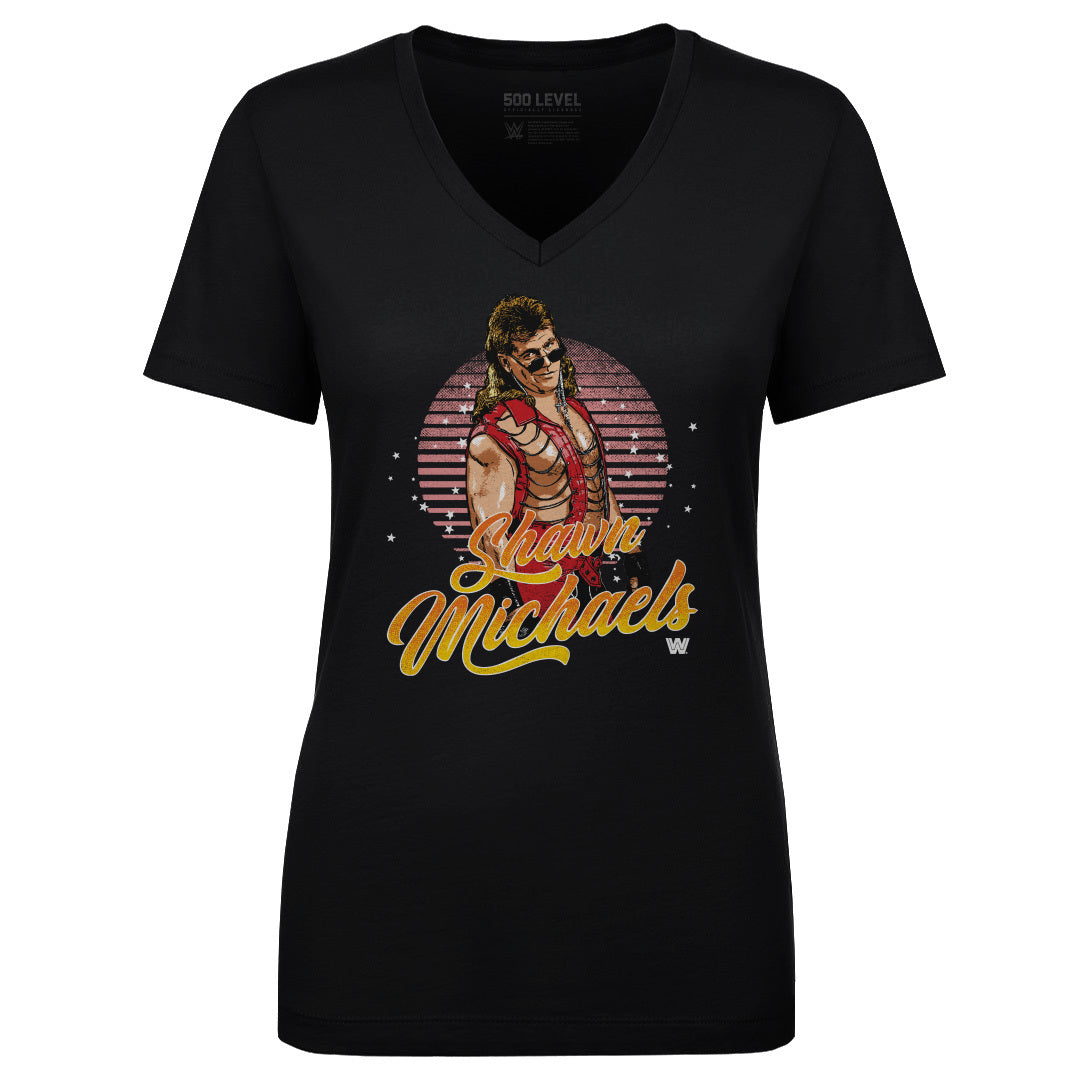 Shawn Michaels Retro WHT