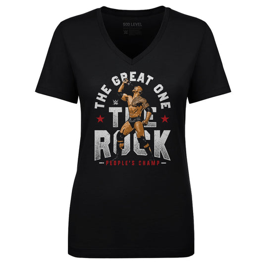 The Rock The Great One WHT