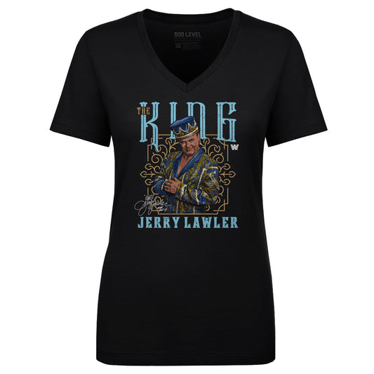 Jerry Lawler The King WHT