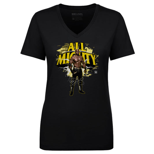 Bobby Lashley All Mighty WHT