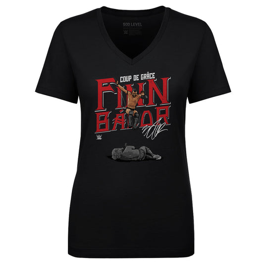 Finn Balor Coup de Grace WHT
