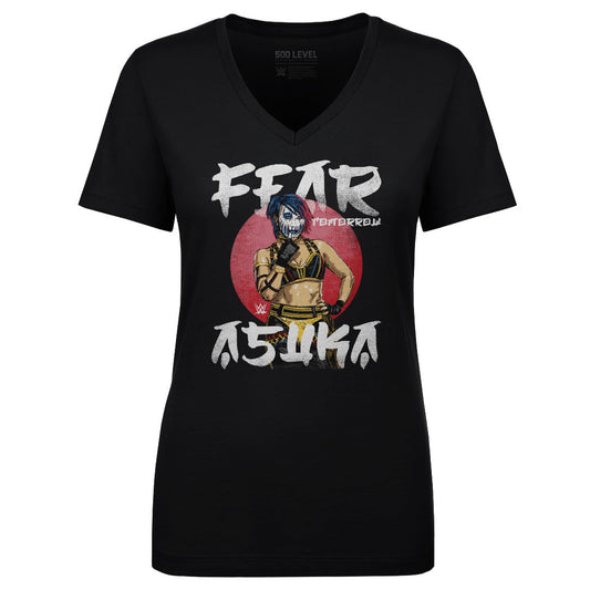 Asuka Fear Tomorrow WHT