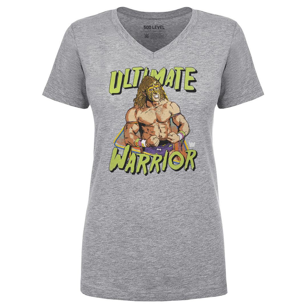 Ultimate Warrior Pop Flex WHT