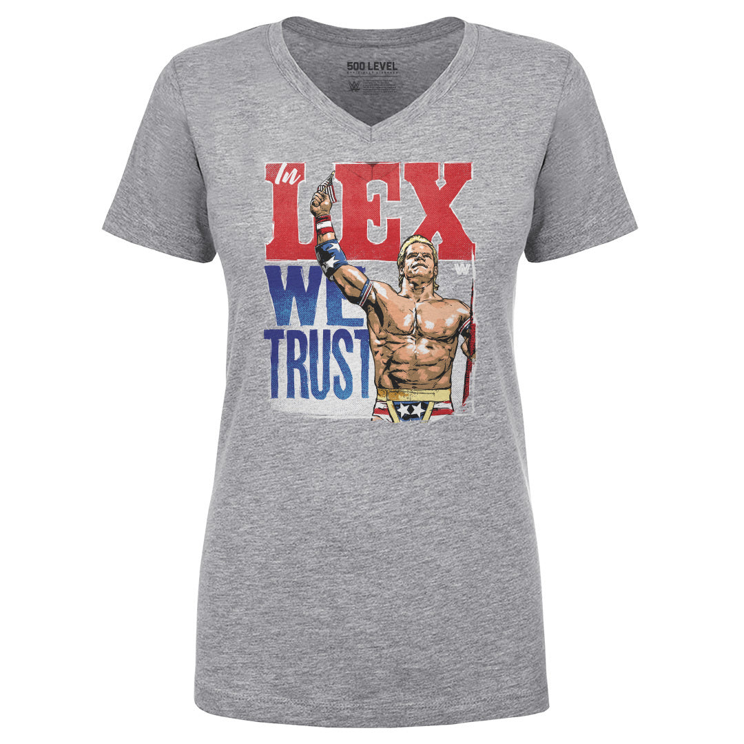 Lex Luger Trust WHT
