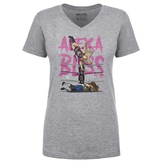 Alexa Bliss Twisted Bliss Signature WHT