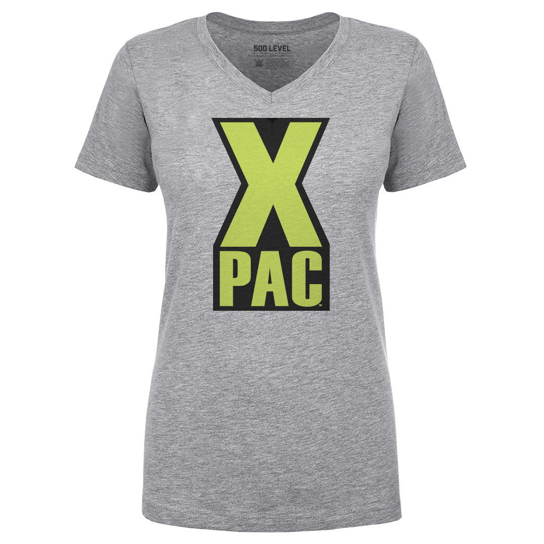 X-Pac Green Logo WHT