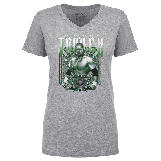 Triple H 30th Anniversary WHT