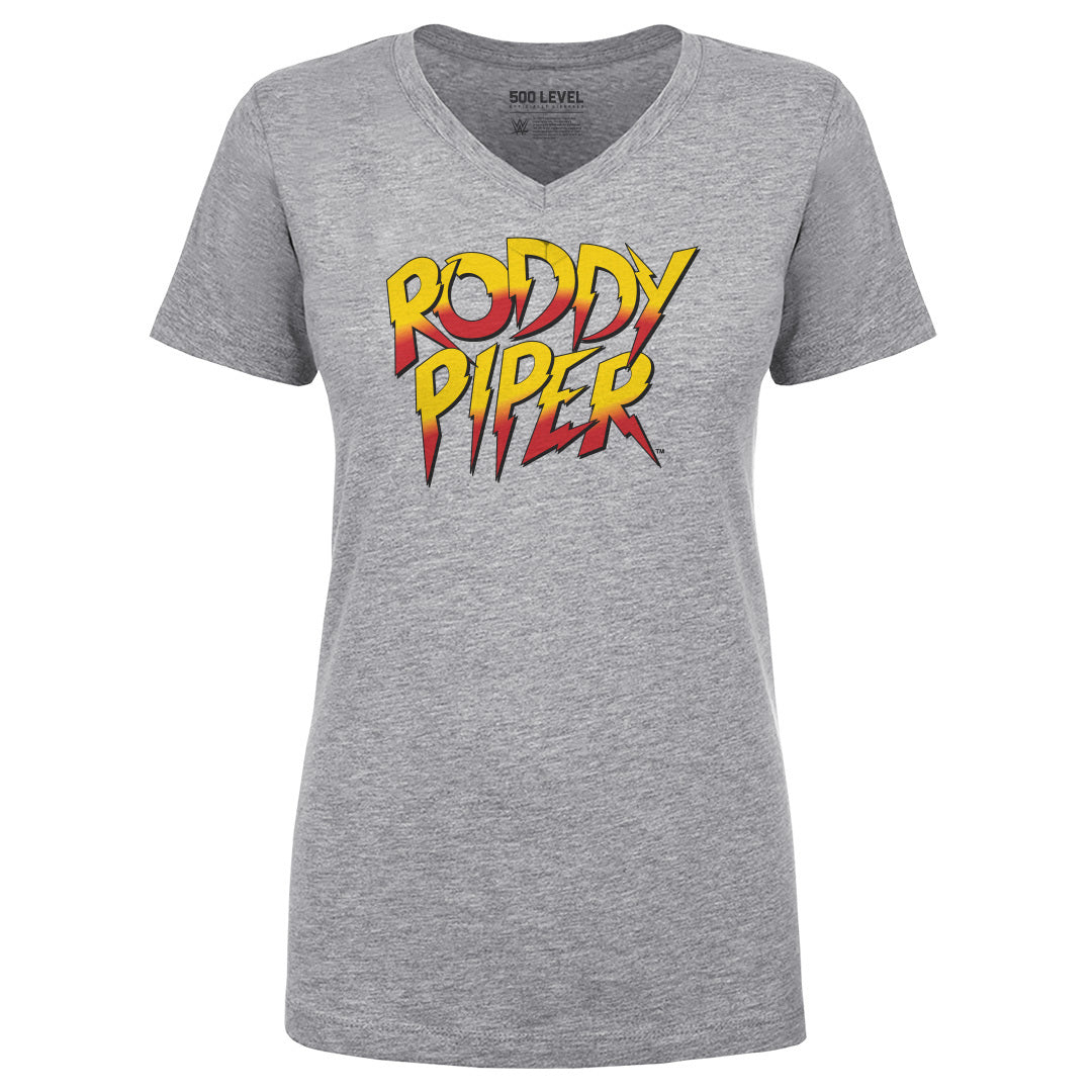 Roddy Piper Font WHT