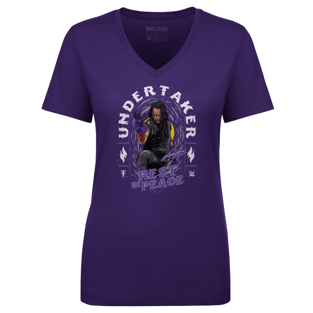 Undertaker RIP WHT