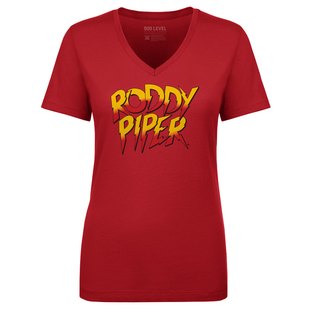 Roddy Piper Font WHT