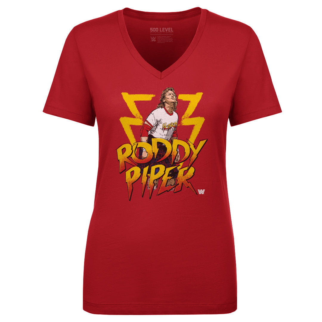 Roddy Piper Smooch WHT