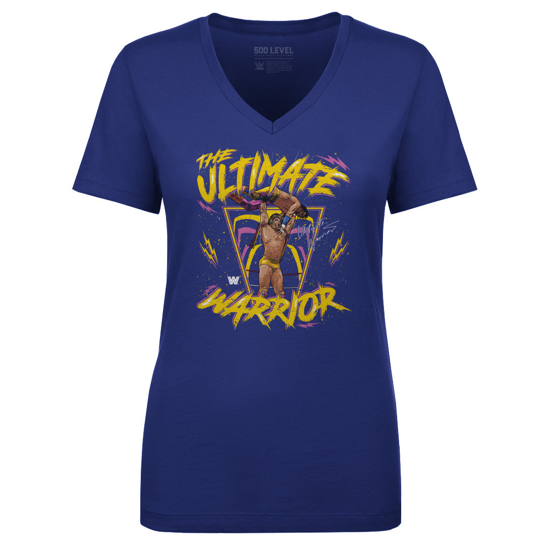 Ultimate Warrior Gorilla Press WHT