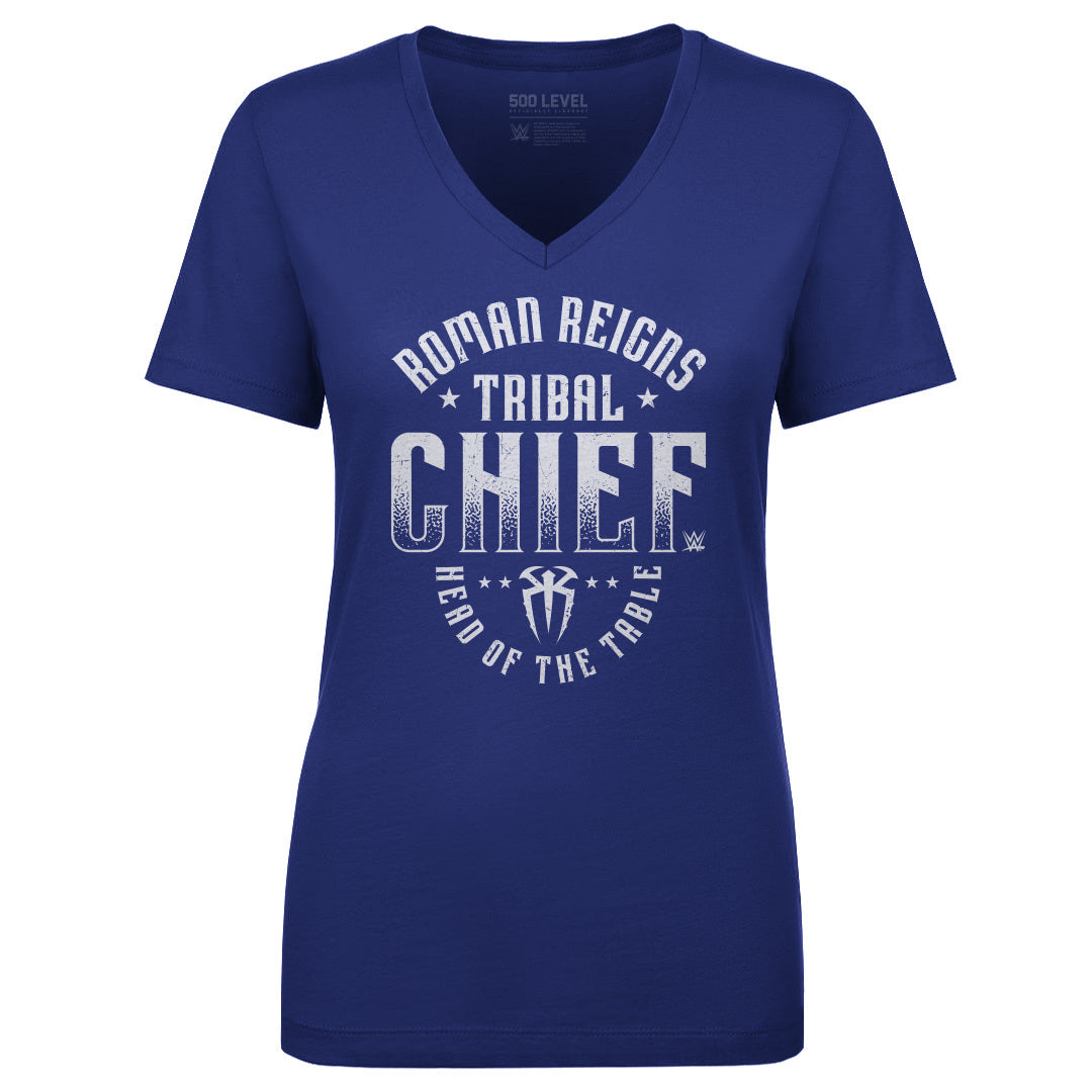 Roman Reigns Tribal Chief Type WHT